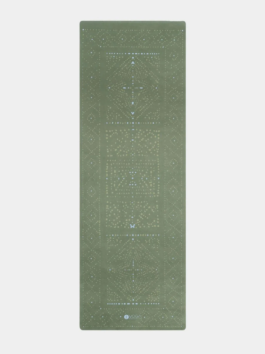 Glow yoga mat online