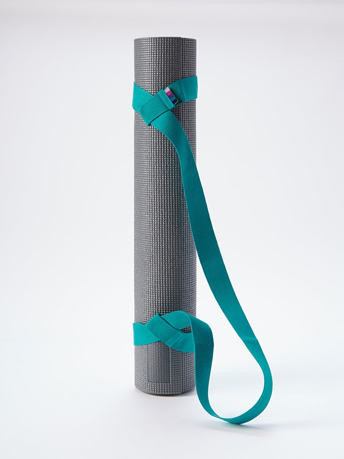 YOGTAPAS Yoga mat for kids girls boys child with carry Strap Tiger