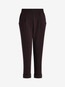 Varley Rolled Cuff Pant 25 - Coffee Bean