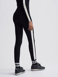 Varley Aiden Knit Legging - Black