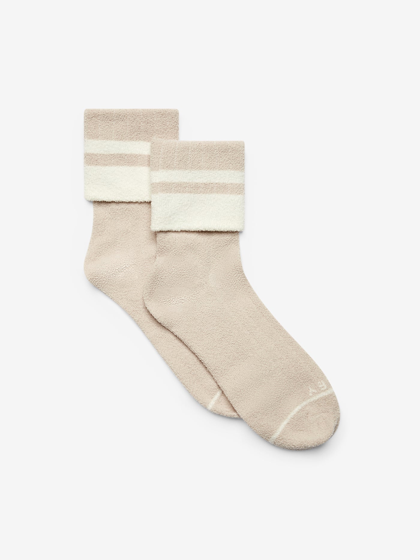 Varley Preston Sock - Sandshell/Egret