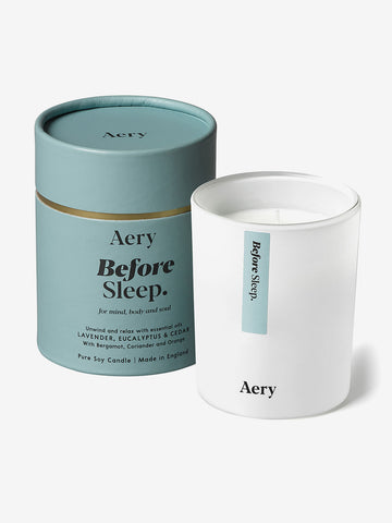 Aery Aromatherapy Candle - Before Sleep