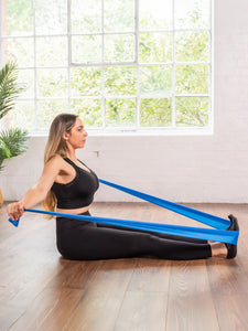 Align Pilates 2m Resistance Band - Level 2 Medium