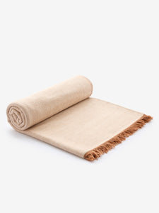 Melange Cotton Yoga Blanket - Rose – Pot & Pantry