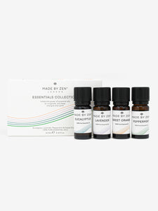 Made By Zen Essential Oil Collection Set - Essentials