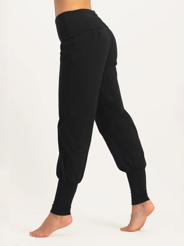 Urban Goddess Devi Yoga Pants - Onyx Black