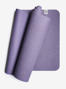 Lavender yoga mat on sale