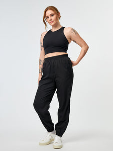 Girlfriend Collective Dylan Crop Bra