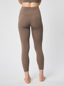 Girlfriend Collective Float High Rise 7/8 Leggings - Falcon