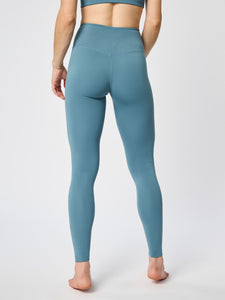 Girlfriend Collective Float High Rise Leggings - Wave