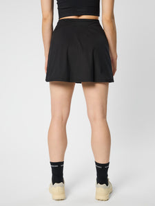 Girlfriend Collective Twist Skort - Black