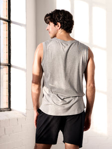 Gossypium Men's Stretch Vest