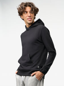 Gossypium Men's Cocoon Hoodie