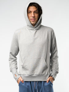 Gossypium Men's Cocoon Hoodie