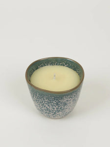 St. Eval Enchantment Candle Pot - Granite & Moss