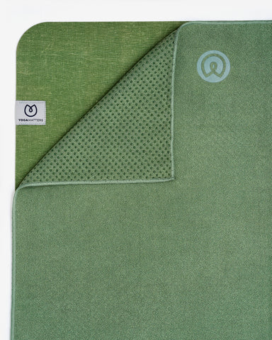 Yogamatters The Grippy Yoga Mat Towel