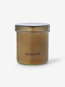 Homework Regular Candle - Fire