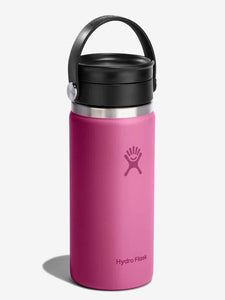 Hydro Flask 473ml (16oz) Wide Mouth Bottle with Flex Sip Lid - Reef