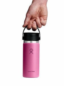 Hydro Flask 473ml (16oz) Wide Mouth Bottle with Flex Sip Lid - Reef