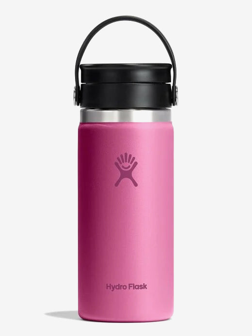 Hydro Flask 473ml (16oz) Wide Mouth Bottle with Flex Sip Lid - Reef