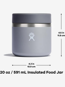 Hydro Flask 591ml (20oz) Insulated Food Jar - Agave