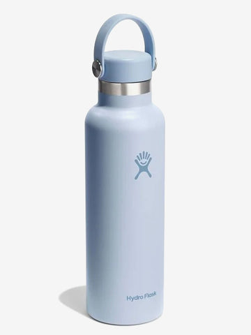 Hydro Flask 621ml (21oz) Standard Mouth Bottle with Flex Cap - Surf