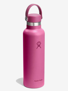 Hydro Flask 621ml (21oz) Standard Mouth Bottle with Flex Cap - Reef