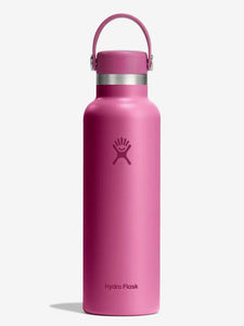 Hydro Flask 621ml (21oz) Standard Mouth Bottle with Flex Cap - Reef