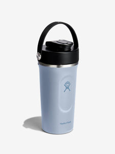 Hydro Flask 710ml (24oz) Insulated Shaker Bottle - Surf