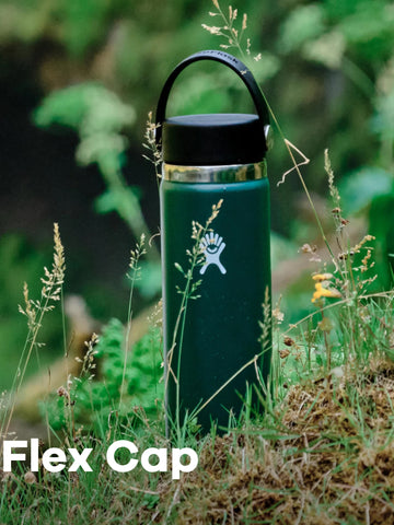 Hydro Flask 946ml (32oz) Wide Mouth Bottle with Flex Cap - Birch