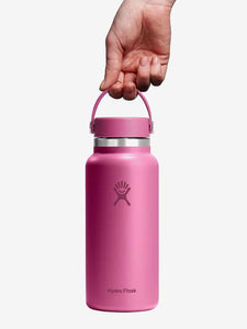 Hydro Flask 946ml (32oz) Wide Mouth Bottle with Flex Cap - Reef