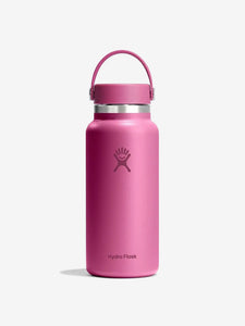 Hydro Flask 946ml (32oz) Wide Mouth Bottle with Flex Cap - Reef