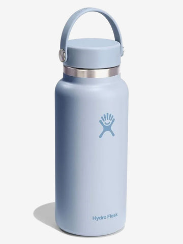 Hydro Flask 946ml (32oz) Wide Mouth Bottle with Flex Cap - Surf