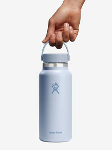 Hydro Flask 946ml (32oz) Wide Mouth Bottle with Flex Cap - Surf