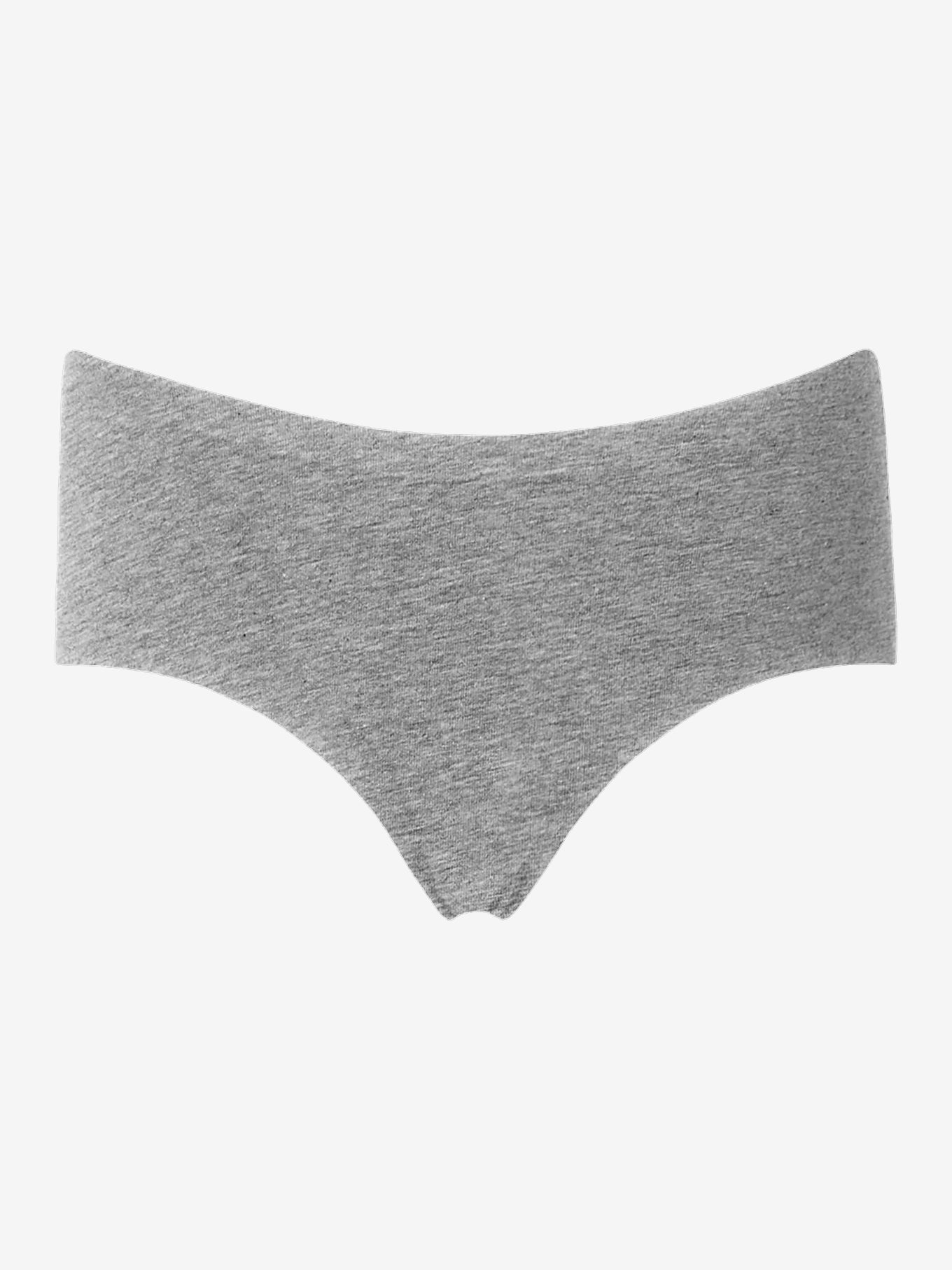 Komodo Odette Organic Cotton Knickers - Grey