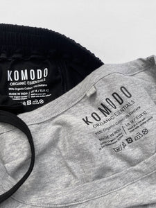 Komodo Teresa Jogger - Grey