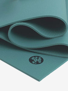 Manduka PROlite Yoga Mat Thunder 4.7mm - Simply Green