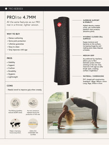 Manduka PROlite Yoga Mat