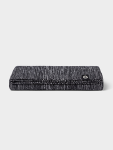 Manduka Shala Yoga Rug - Black Heather