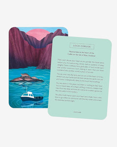 Mindful Escapes Meditation Cards