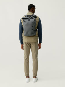 Born Nelson Backpack - Road Grey