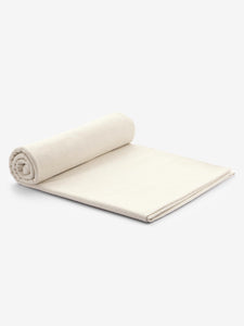 Yogamatters Organic Cotton Chambray Yoga Blanket