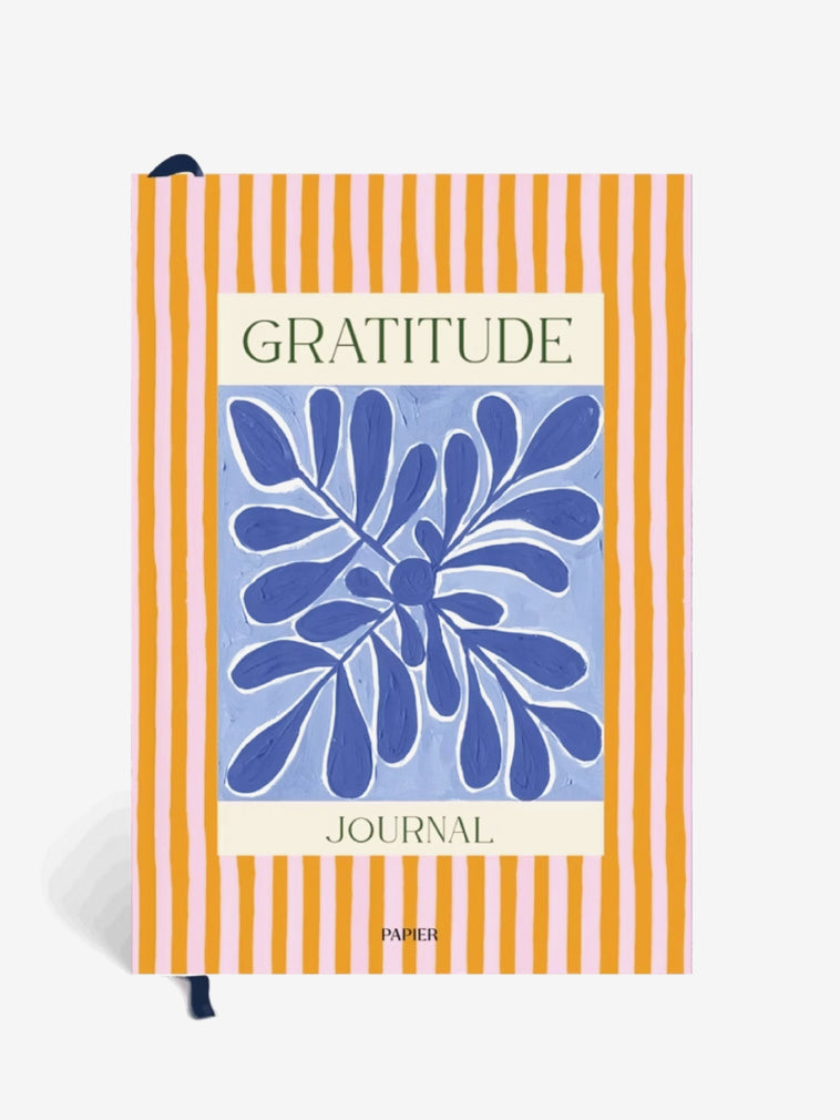 Papier Gratitude Journal - Stay Grounded