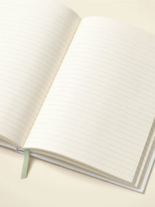 Papier Hardback Lined Notebook - Italian Summer