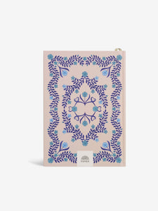 Papier Hardback Lined Notebook - Italian Summer