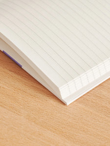 Papier Lined Notebook - Joy