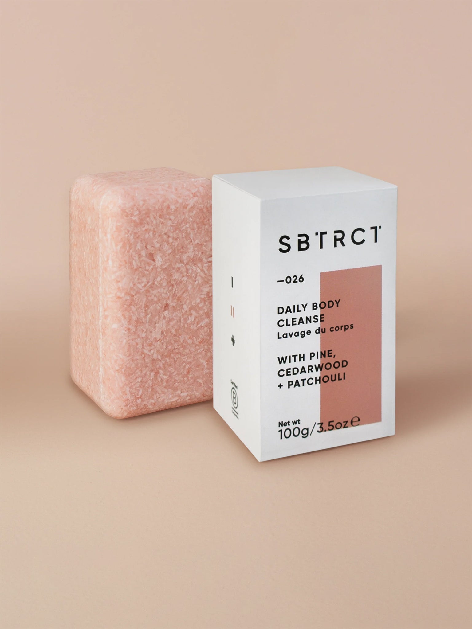 SBTRCT Daily Body Cleanse