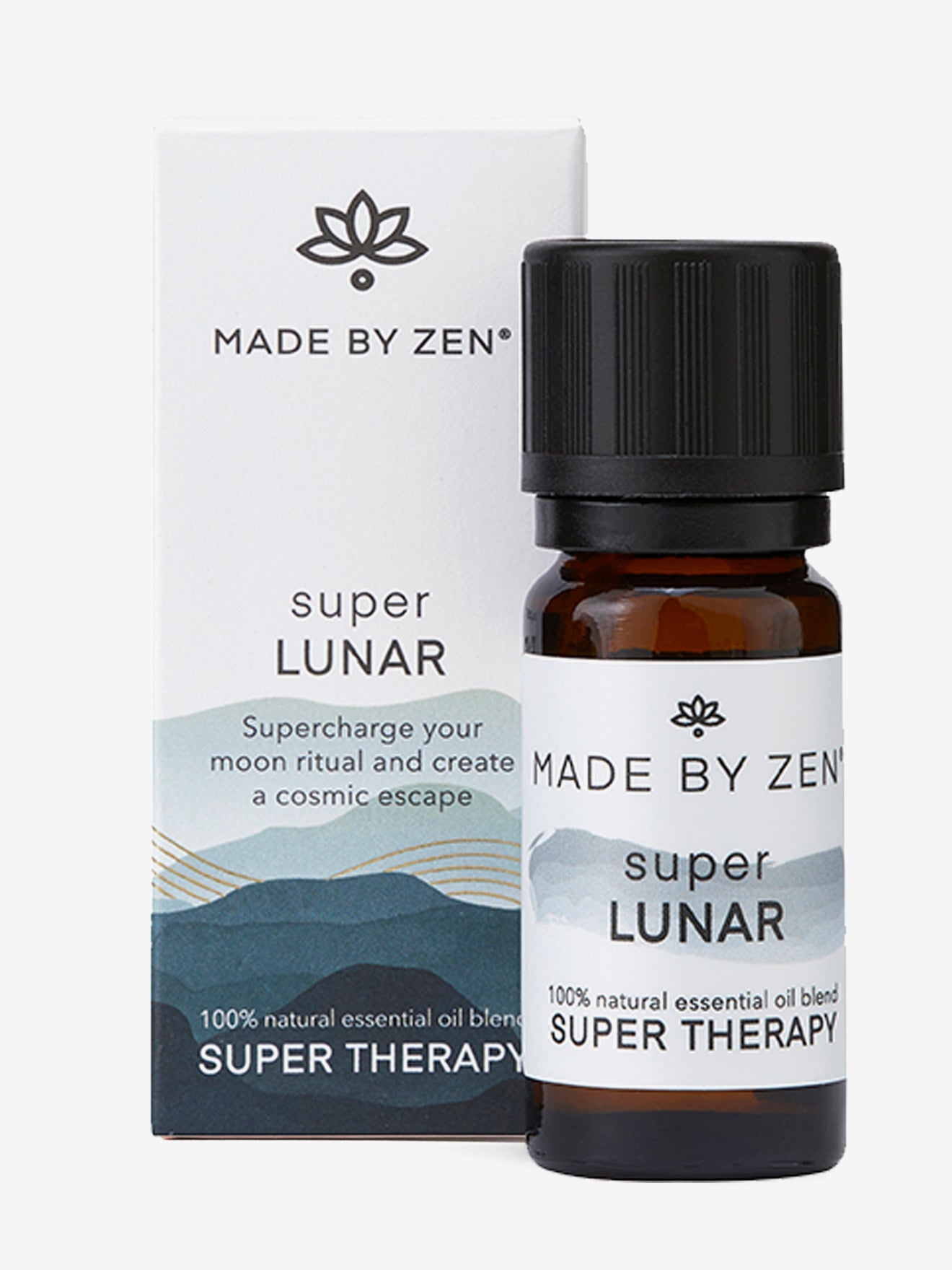 Made By Zen Super Therapy Oil - Lunar