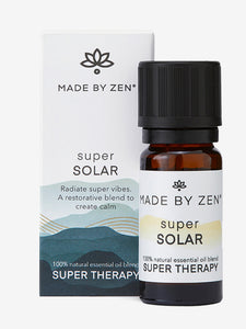 Made By Zen Super Therapy Oil - Solar