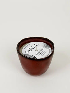 St. Eval Enchantment Candle Pot - Sandalwood